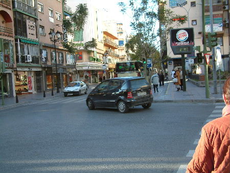 openbaar vervoer spanje 