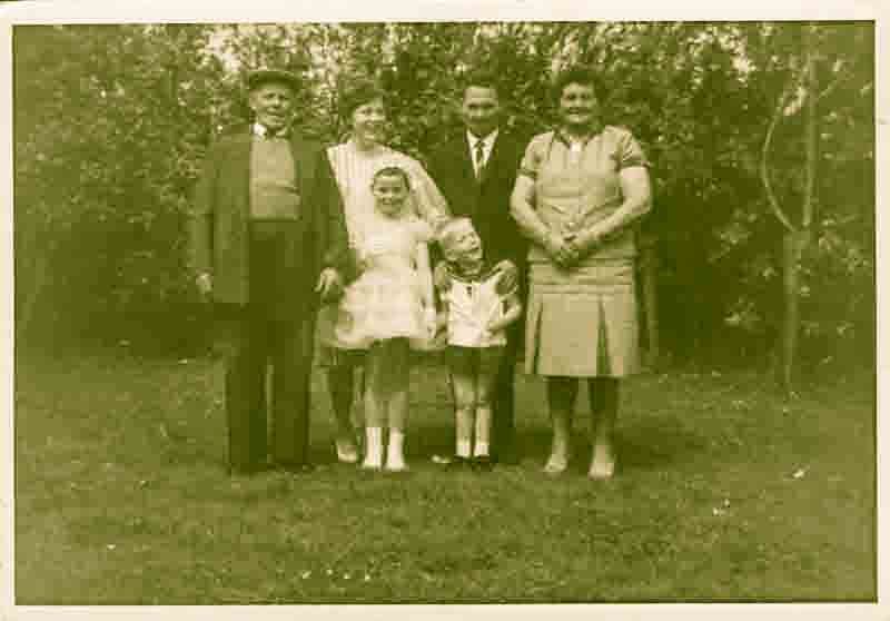 communiefoto Nellie Bastiaansen