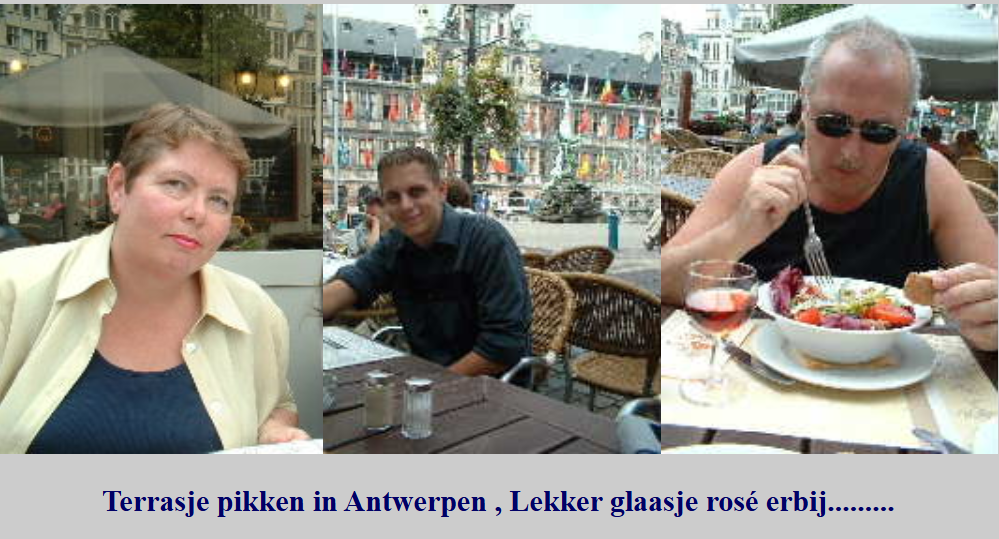 Culinair Genieten dineren in Antwerpen