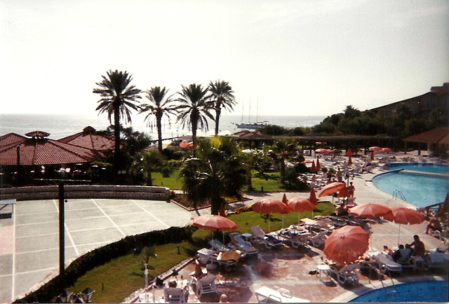kiris Alinda
