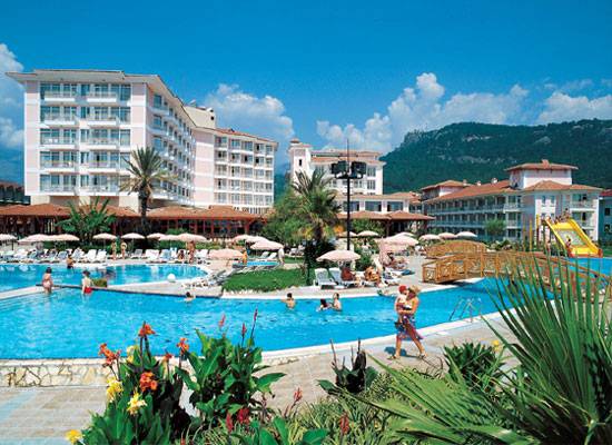 all in hotel appartement