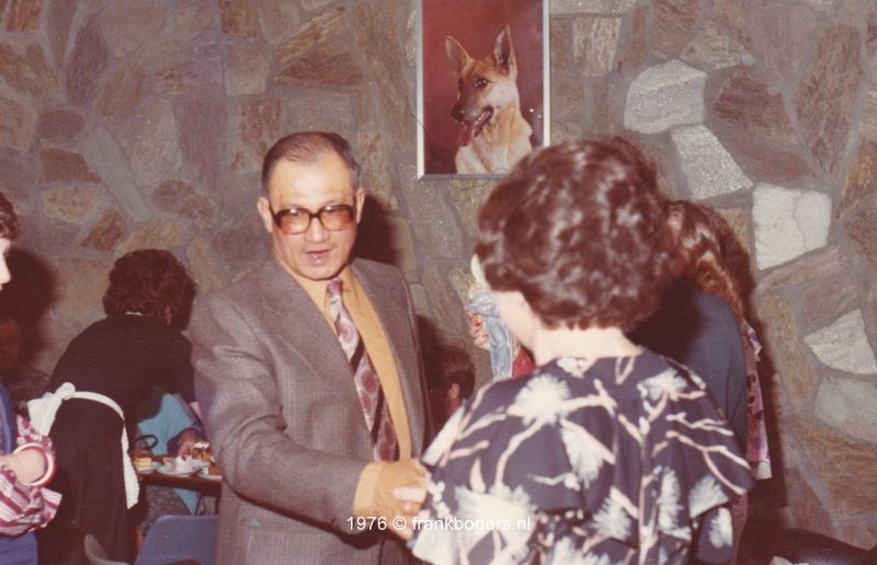 Anton Verduyn Lunel  kapitein in het leger