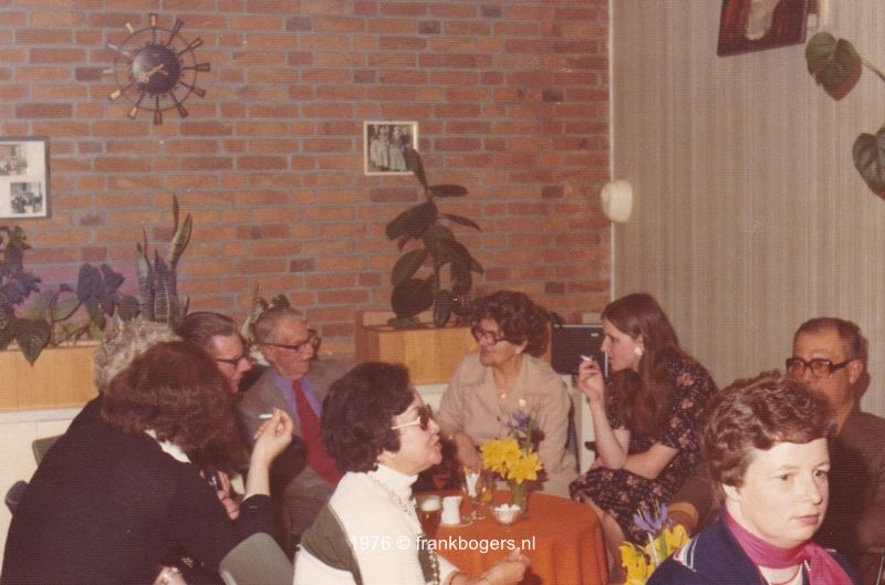 verduyn lunel familie