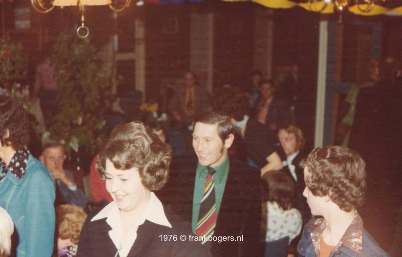 Coby Paauwe en Simon Dingemanse