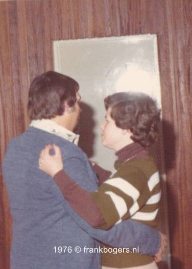 Ferdie Bastiaansen en Ria Boogers