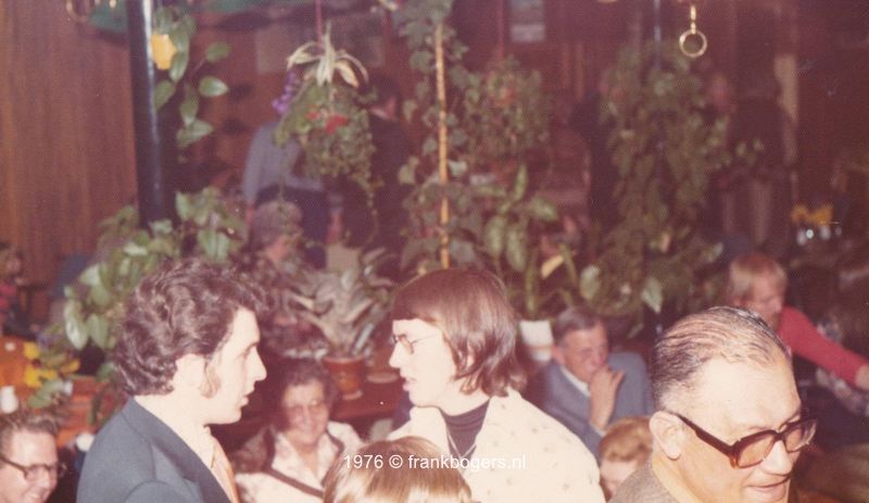 Ko van Zweden vriend van broer Peter Bastiaansen