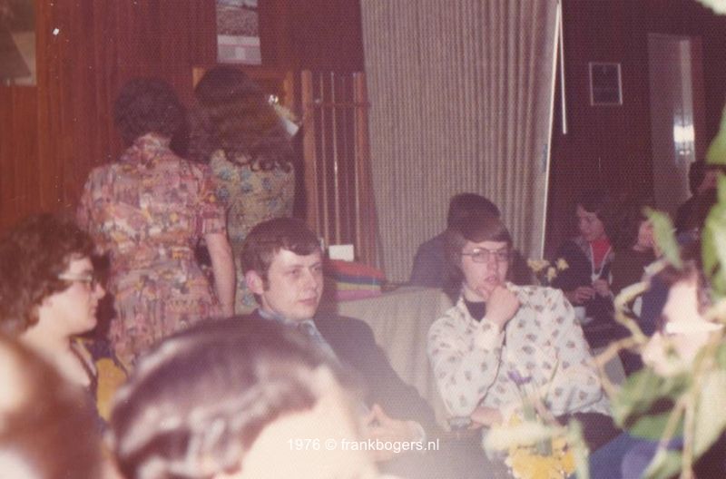 Leny en Henk Meesters en Ko van Zweden