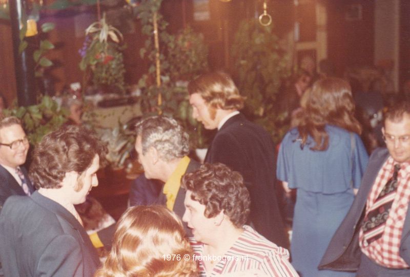 Tante Marja van Oevelen Bastiaansen