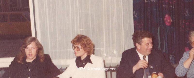 Martin en Marianne en Voogdt de buurman 