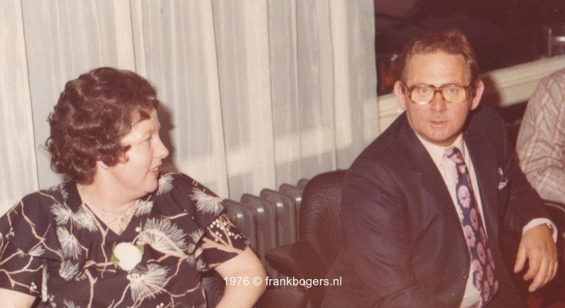 ouders verloofd paar