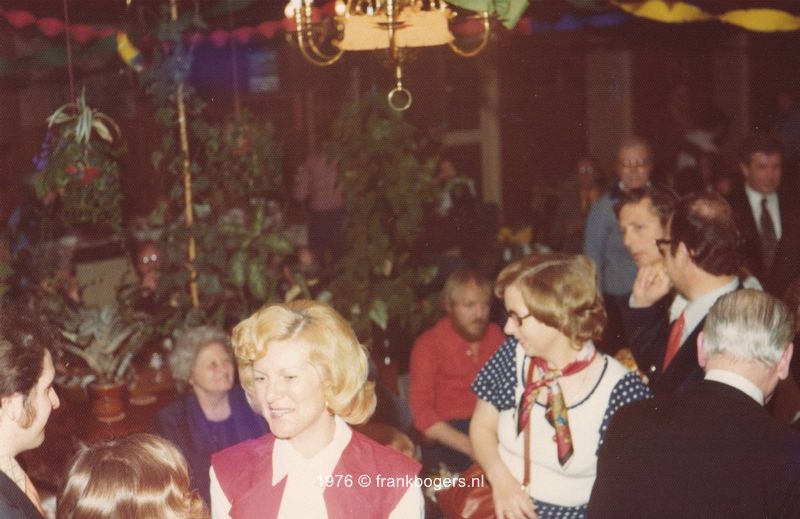 Tante Nellie Meesters Sebregts 