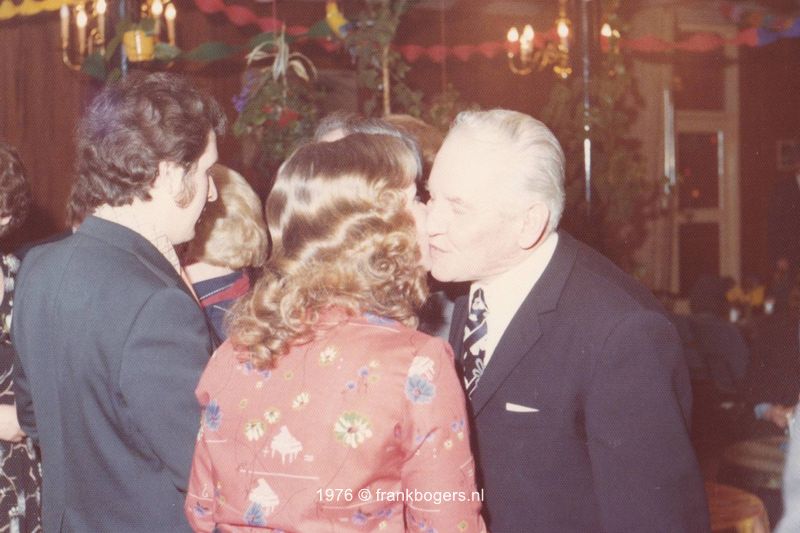 Piet de Kock warme bakker lepelstraat