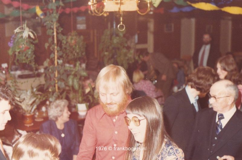 Piet en Mattie Feitel Meesters